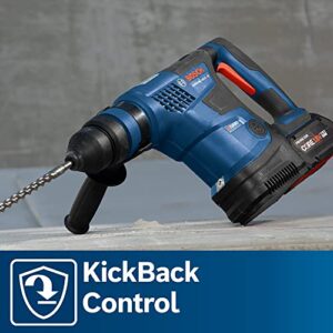 BOSCH GBH18V-34CQN PROFACTOR™ 18V Connected-Ready SDS-plus® Bulldog™ 1-1/4 In. Rotary Hammer (Bare Tool)