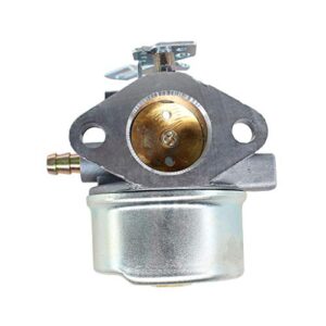 HURI Carburetor for Craftsman Snowblower 536887994 536.886260 536.887992 536.797480 536.772300 536.885213 536.887995 536.88110 10Hp 26" 28" Snow Thrower