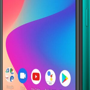 BLU C6L 2020 C0090WW 16GB GSM Unlocked Android Smart Phone - Green