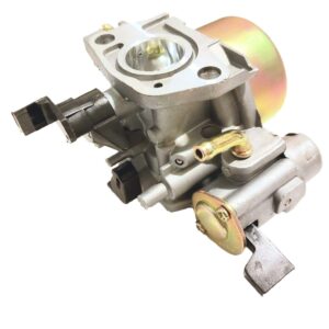 Carburetor Compatible with Powerland PDST24 PDST24E 24" 196cc 6.5 HP OHV Gas Powered and Electric Start Snow Thrower Blower