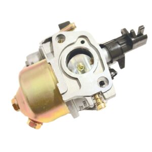 Carburetor Compatible with Powerland PDST24 PDST24E 24" 196cc 6.5 HP OHV Gas Powered and Electric Start Snow Thrower Blower