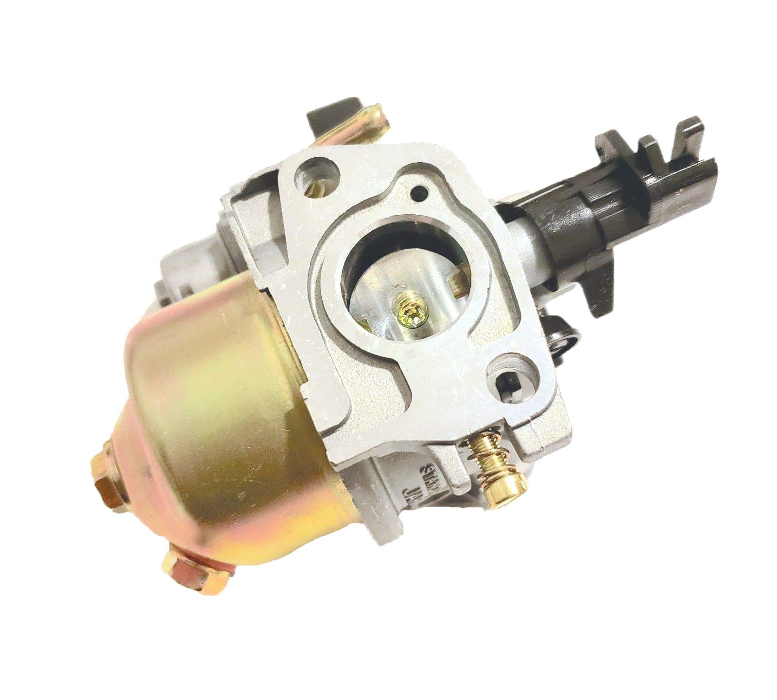 Carburetor Compatible with Powerland PDST24 PDST24E 24" 196cc 6.5 HP OHV Gas Powered and Electric Start Snow Thrower Blower