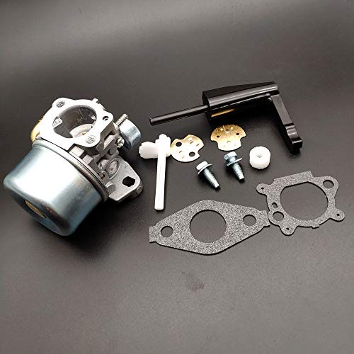 Aokus Carburetor Compatible with Craftsman Snowblower Model # 536881800 536.881800 Replacement Carb