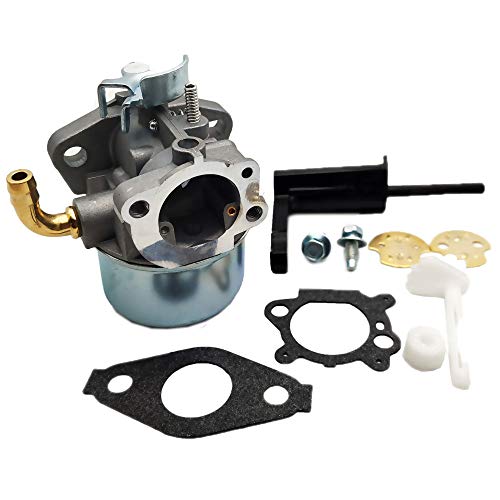 Aokus Carburetor Compatible with Craftsman Snowblower Model # 536881800 536.881800 Replacement Carb