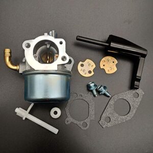 Aokus Carburetor Compatible with Craftsman Snowblower Model # 536881800 536.881800 Replacement Carb