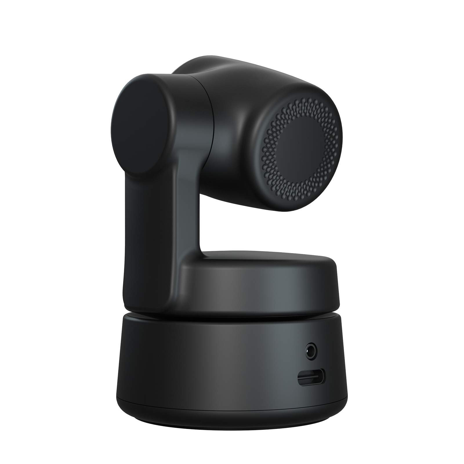 OBSBOT Tiny AI-Powered PTZ Webcam with AI Tracking Auto-Frame Gesture Control Audio Support Software Support Windows and MacOS for Video Chat Online Meeting Online Class Live Stremsing