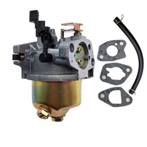 aokus carburetor compatible with craftsman model 247.886941 snow blower replacement carb