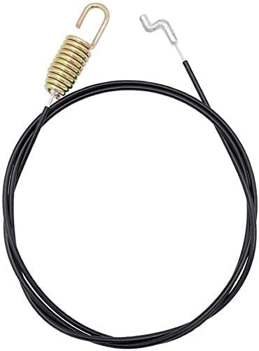 Qissiq 746-04229 Clutch Drive Cable for MTD 746-04229B 946-04229 946-04229B (2 Pack)