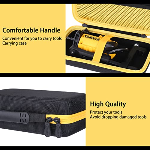 Aenllosi Travel Hard Case Compatible with DEWALT DWASHRIR Metal Shears Attachment