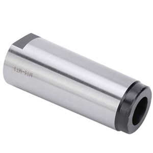 Eujgoov MT5-MT3 Steel Taper Drill Sleeve Taper Drill Reducing Adapter for Lathe Milling Middle Taper for CNC Fixture, Anti?Impact,Ect