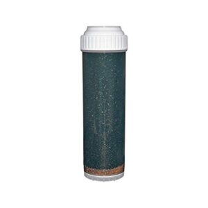 hydro-logic kdf/catalytic carbon upgrade filter hydrologic stealth/small boy kdf 85 + catalytic carbon upgrade filter by oceanic water systems