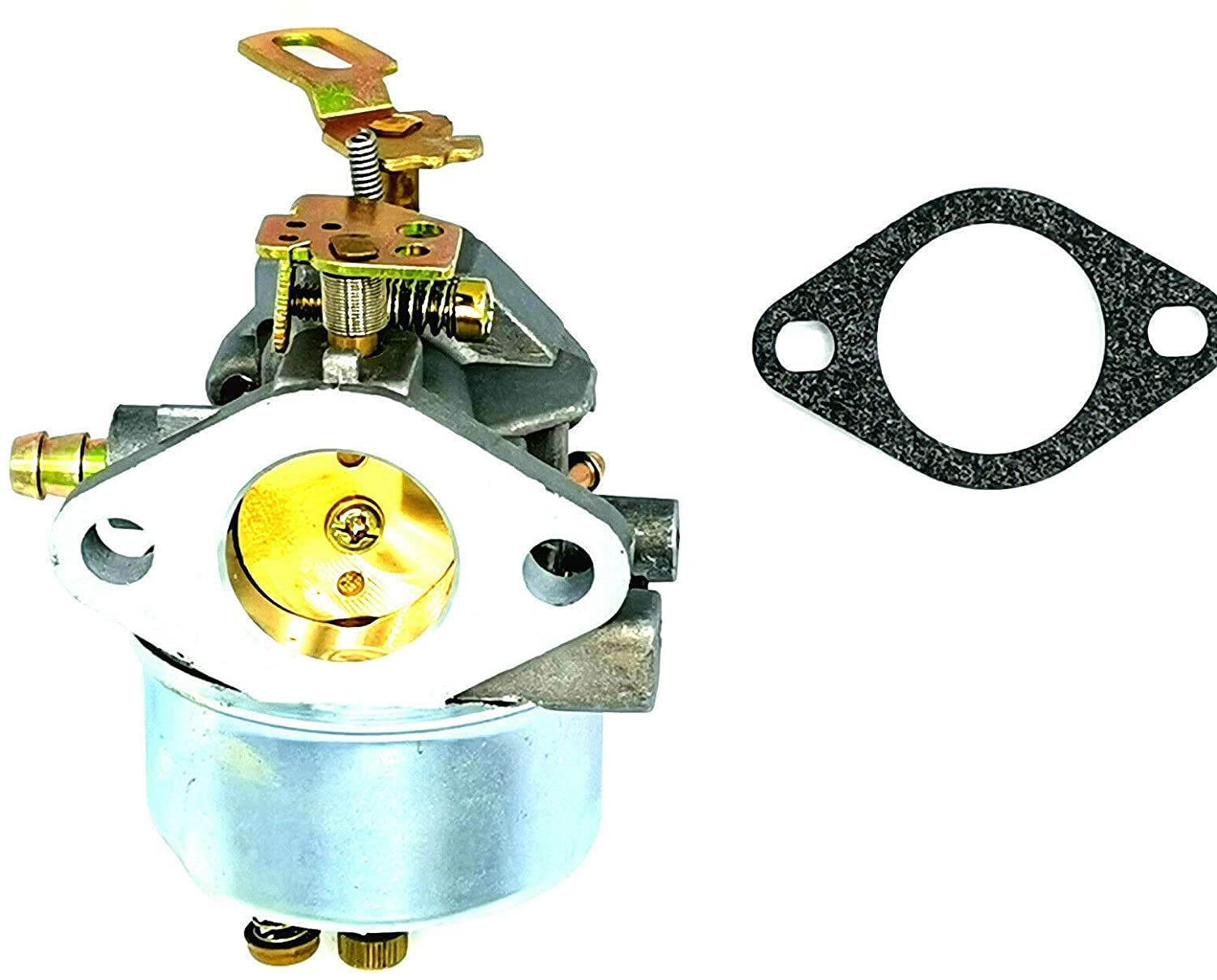 Carburetor Compatible with Ariens 624E Snow Blower 920001 932039 932042 (ST624E) with Tecumseh 6HP Engine