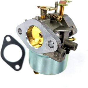 Carburetor Compatible with Ariens 624E Snow Blower 920001 932039 932042 (ST624E) with Tecumseh 6HP Engine