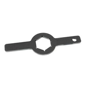 tb123a compatible (1-11/16" ge washer only) hd tub nut spanner wrench/tool oem# wx5x1325, wx05x1325