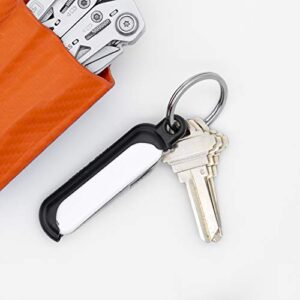 Clip & Carry SwissLinQ Keychain Case & Holder for the Victorinox Swiss Army Knife Keychain ~ To use your Swiss Army Pocket Knife More Conveniently (2)