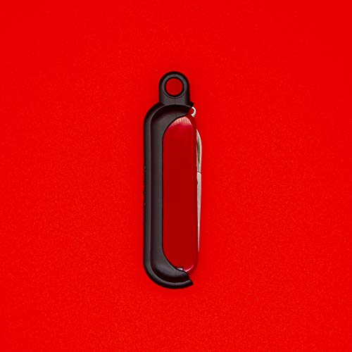 Clip & Carry SwissLinQ Keychain Case & Holder for the Victorinox Swiss Army Knife Keychain ~ To use your Swiss Army Pocket Knife More Conveniently (2)