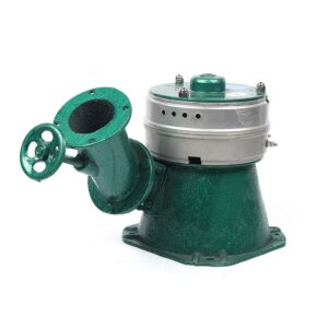 hydro generator micro hydro water turbine generator for household lighting tv electric furnace 500-1500rpm (110v 500w) green
