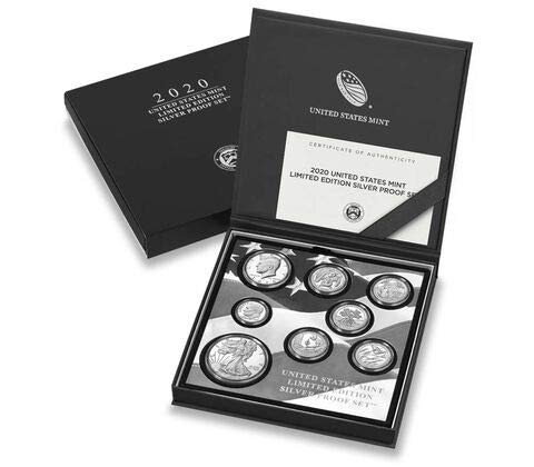 2020 S Limited Edition Proof Set Proof US Mint