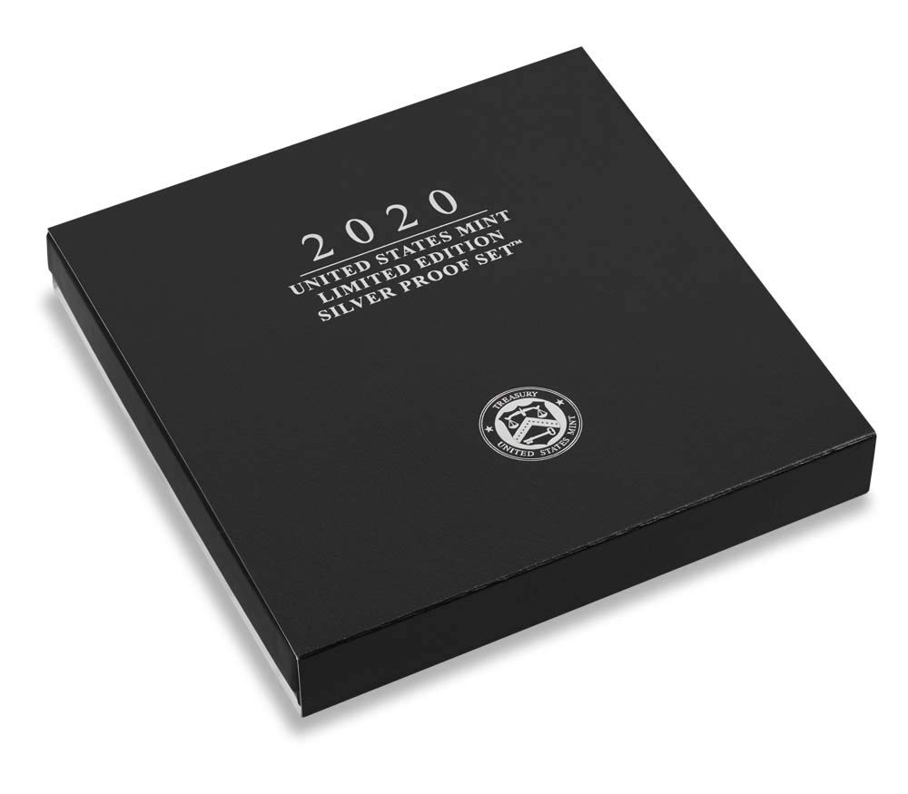 2020 S Limited Edition Proof Set Proof US Mint