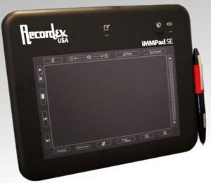 recordex usa rex-immpadse-mac pad se bundled with rm easiteach software nextgen mac