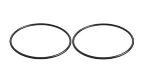 ipw industries inc. o-rings compatible with pentek 151121 / or-38 replacement water filter housing oring gasket seal (2 pack)