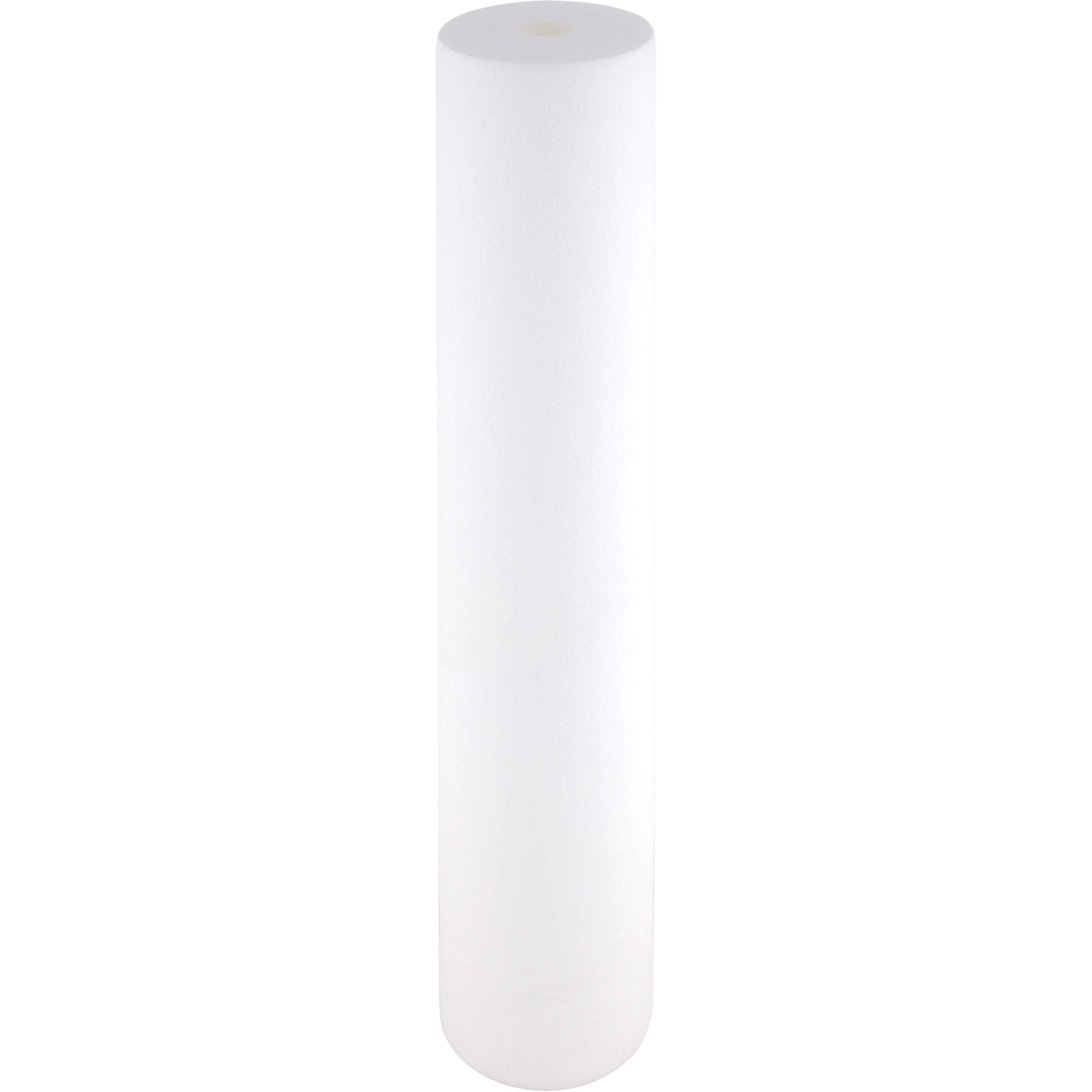 SpiroPure SP-DD-5005-20BB 20x4.5 BB 5 Micron Spun Melt-Blown Polypropylene Water Filter Cartridge SDC-45-2005 DGD-5005-20 155358-43 (Case of 6)