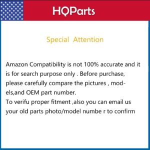 HQparts Carburetor for Generac Power GP3250 3300 GP3300 Portable Generator 0K95520119