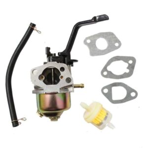 HQparts Carburetor for Generac Power GP3250 3300 GP3300 Portable Generator 0K95520119