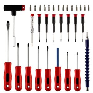 screwdriver bit set (32PC Screw Driver Set)