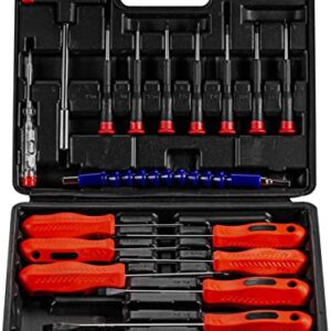 screwdriver bit set (32PC Screw Driver Set)