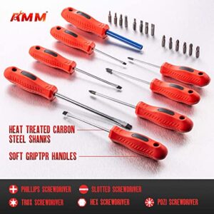 screwdriver bit set (32PC Screw Driver Set)