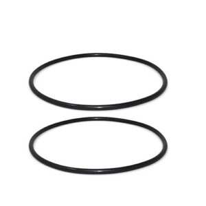 SPX1500P Strainer Cover O-Ring for Hayward Power-flo Pool Pump Lid Strainer ORing Replacement Parts(2/Pack)