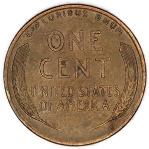 1955 D RPM Lincoln Wheat Cent Good