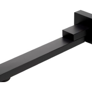 ALFI brand AB7701-BM Tub Spout, Black Matte