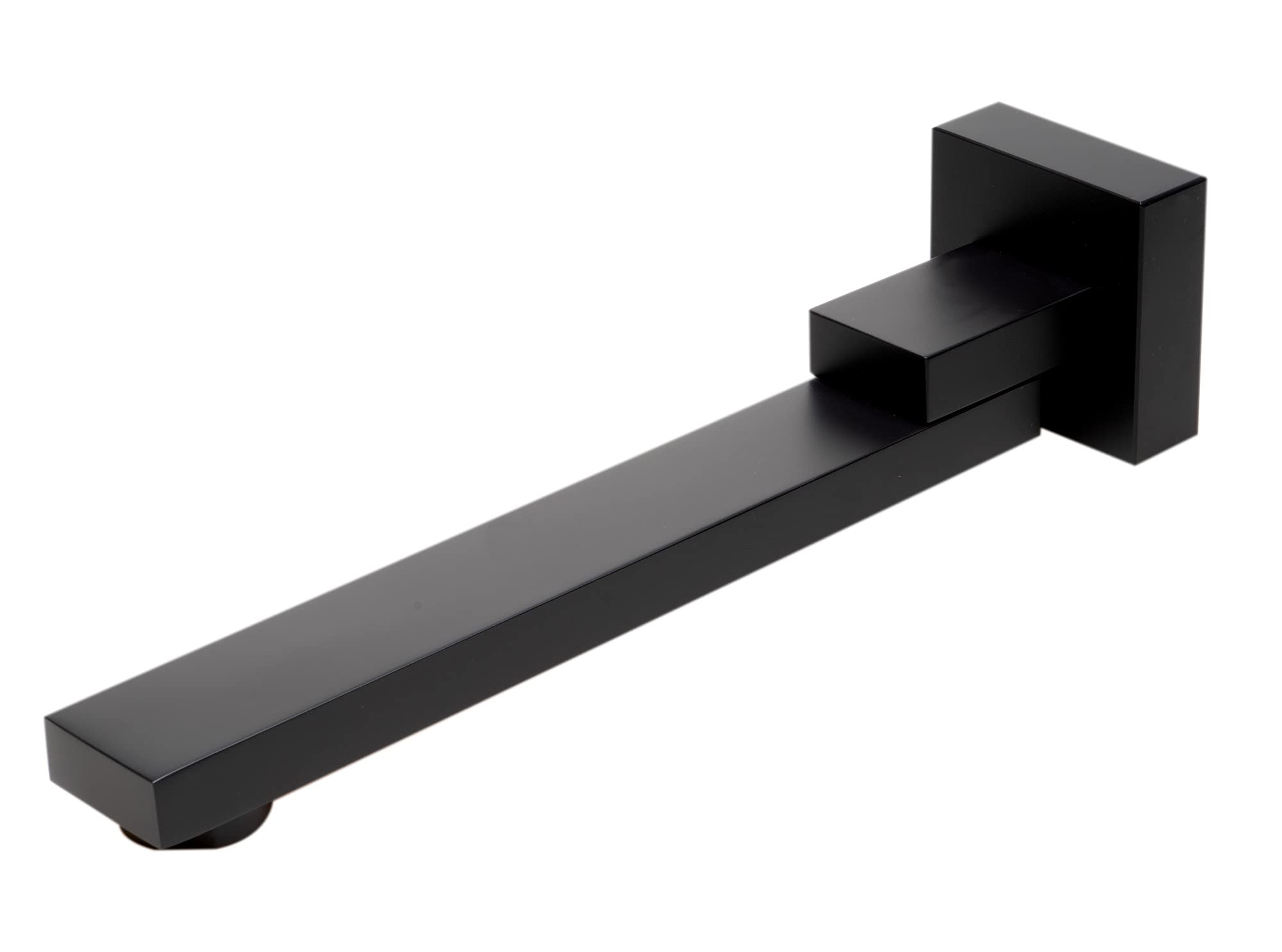 ALFI brand AB7701-BM Tub Spout, Black Matte