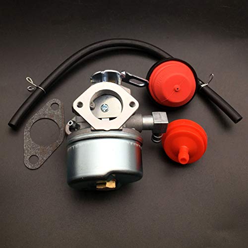 LIZAPUS Carburetor Compatible with Troy Bilt Storm 5524 5.5 Hp 24" CS Snow Blowers New