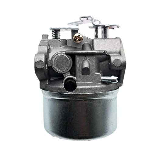 LIZAPUS Carburetor Compatible with Troy Bilt Storm 5524 5.5 Hp 24" CS Snow Blowers New