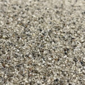 KAYSo INC Silica Sand for Fire Pits,Fire Places,Gas Fire,Base Layer Decoration-10lb Heat and Fire Proof,White Amber,Small