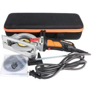 Aenllosi Hard Carrying Case Replacement for WORX WORXSAW 4-1/2 Compact Circular Saw WX429L