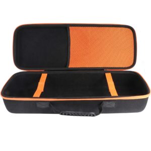 Aenllosi Hard Carrying Case Replacement for WORX WORXSAW 4-1/2 Compact Circular Saw WX429L