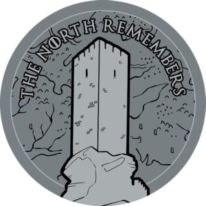 coin #8 - north remembers