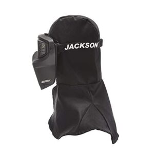 Jackson Safety Rebel ADF Welding Mask, True Color Technology, Wrap Around Protection, ADF System, Flame Resistant, 46200