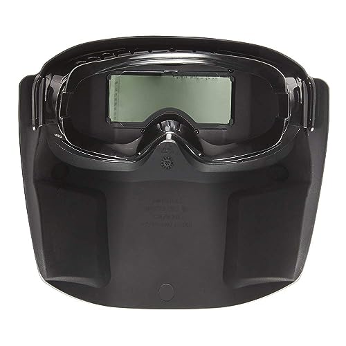 Jackson Safety Rebel ADF Welding Mask, True Color Technology, Wrap Around Protection, ADF System, Flame Resistant, 46200