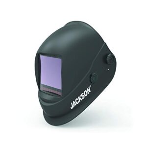 jackson safety translight 555 + premium auto darkening helmet, digital control, 3.86" x 3.23" viewing area, 46250