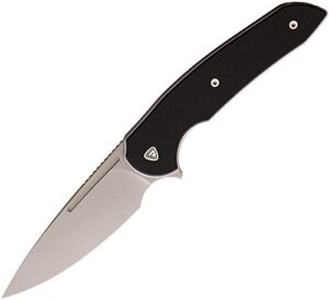 ferrum forge knife works stinger linerlock black ff005b