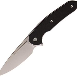 Ferrum Forge Knife Works Stinger Linerlock Black FF005B