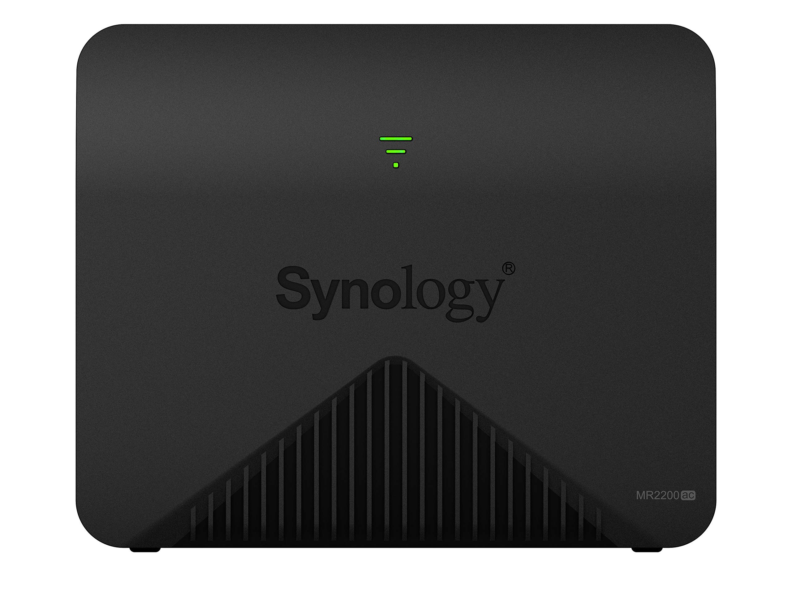 Synology MR2200ac Mesh Wi-Fi Router & Arris Surfboard SB8200 DOCSIS 3.1 Gigabit Cable Modem, Approved for Cox, Xfinity, Spectrum & Others