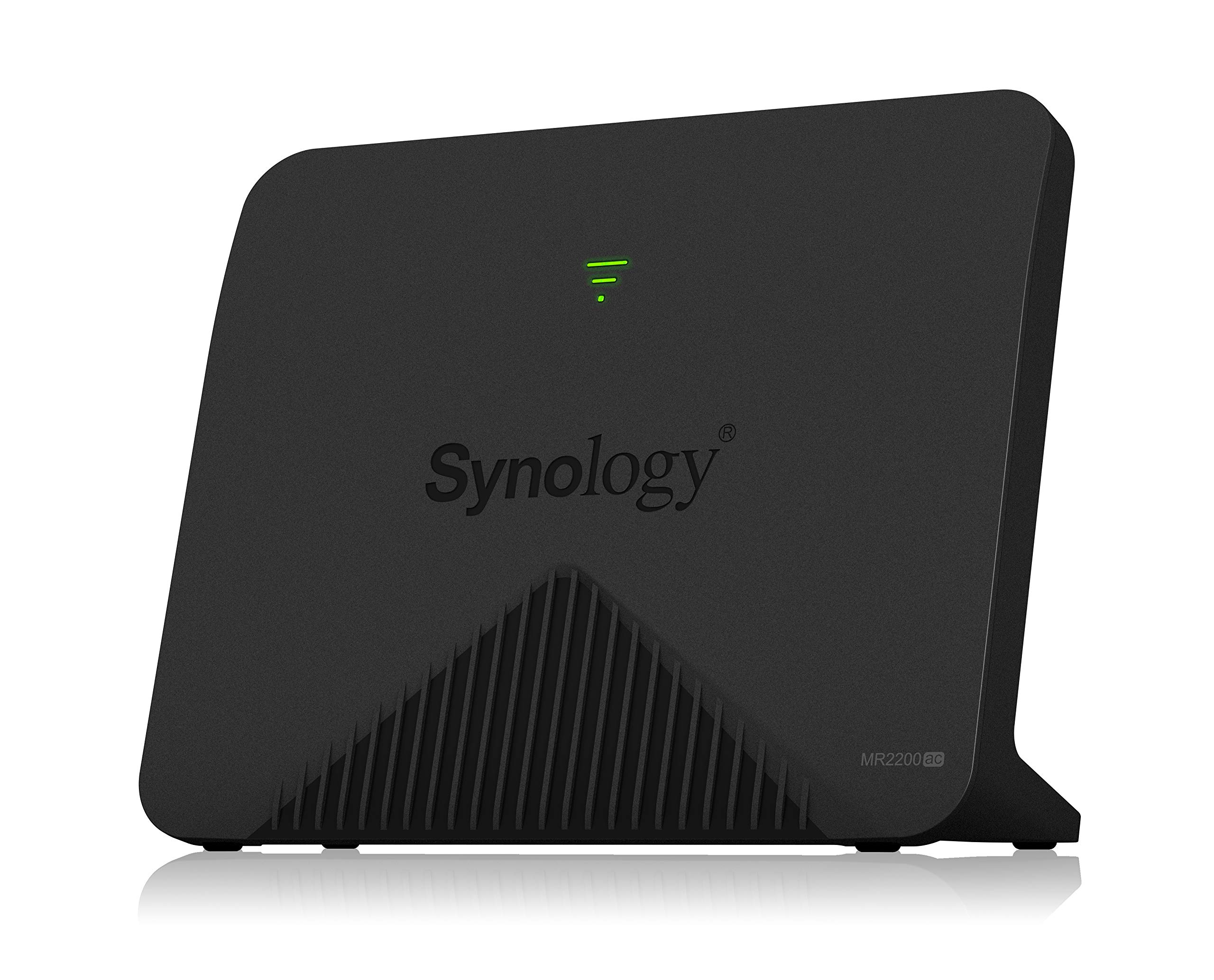 Synology MR2200ac Mesh Wi-Fi Router & Arris Surfboard SB8200 DOCSIS 3.1 Gigabit Cable Modem, Approved for Cox, Xfinity, Spectrum & Others