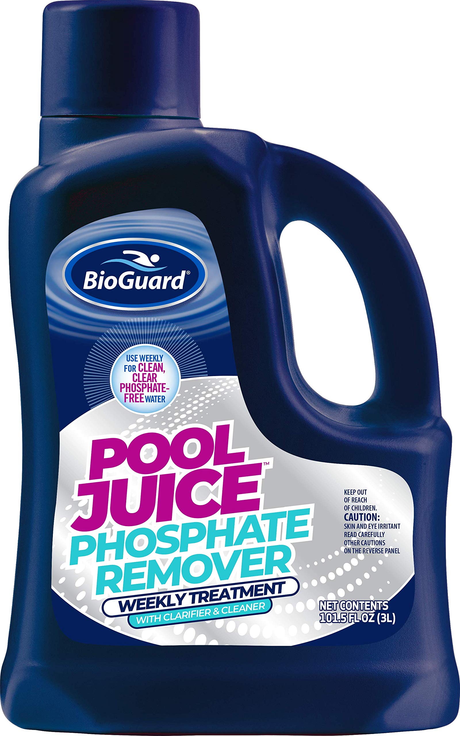 BioGuard Pool Juice Phosphate Remover - Weekly Treatment (3 L)