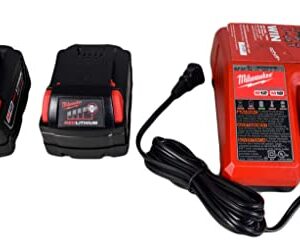 Milwaukee 2854-22 M18 FUEL GEN-3 18V Li-Ion 3/8 in. Compact Impact Wrench Kit